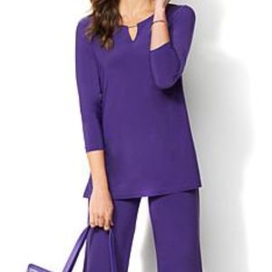 Luxury Tunic and Pant Set !!!